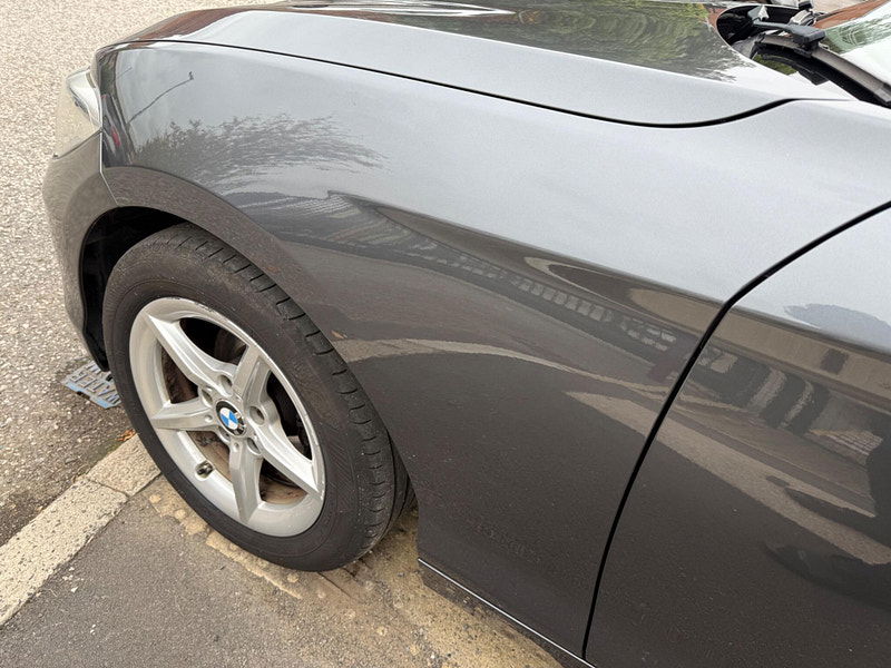 BMW 1 Series 1.5 116d ED Plus Euro 6 (s/s) 5dr 5dr Manual 2025