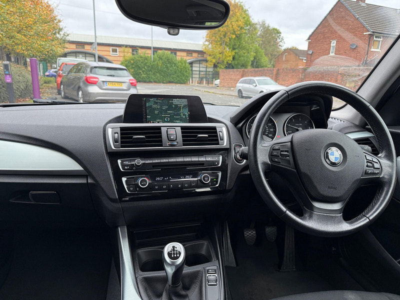 BMW 1 Series 1.5 116d ED Plus Euro 6 (s/s) 5dr 5dr Manual 2025