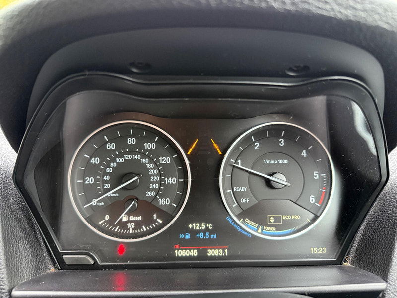 BMW 1 Series 1.5 116d ED Plus Euro 6 (s/s) 5dr 5dr Manual 2025