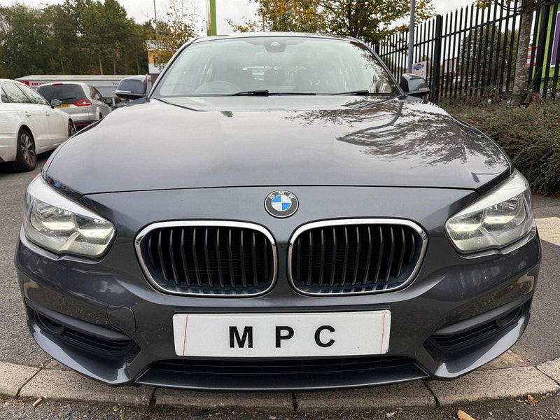 BMW 1 Series 1.5 116d ED Plus Euro 6 (s/s) 5dr 5dr Manual 2025