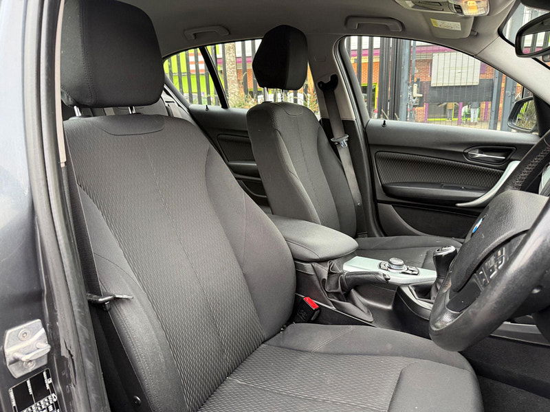 BMW 1 Series 1.5 116d ED Plus Euro 6 (s/s) 5dr 5dr Manual 2025