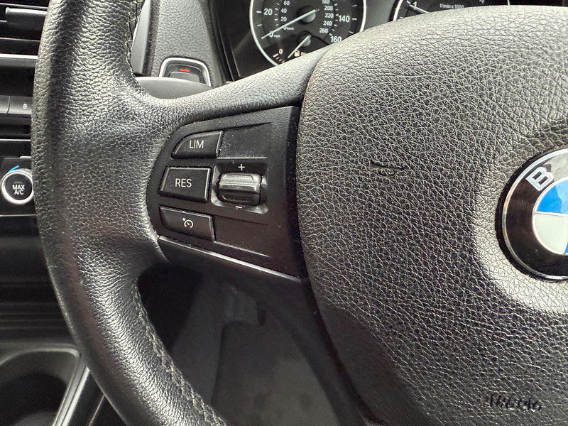 BMW 1 Series 1.5 116d ED Plus Euro 6 (s/s) 5dr 5dr Manual 2025