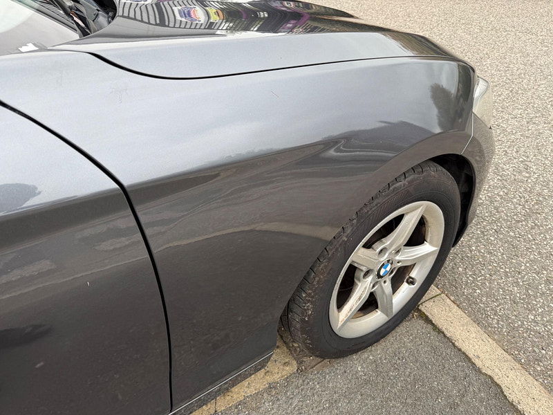 BMW 1 Series 1.5 116d ED Plus Euro 6 (s/s) 5dr 5dr Manual 2025