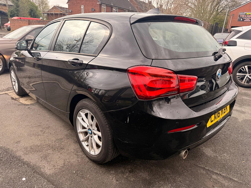 BMW 1 Series 1.5 116d SE Auto Euro 6 (s/s) 5dr 5dr Automatic 2026