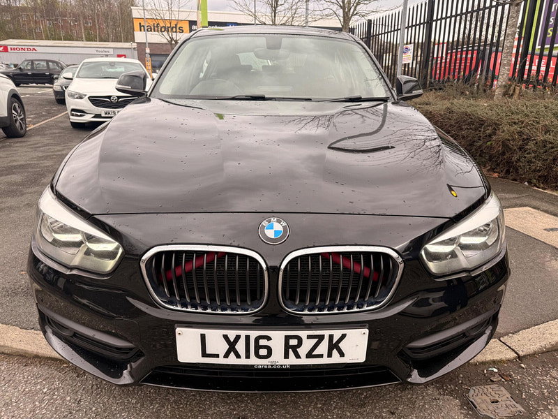 BMW 1 Series 1.5 116d SE Auto Euro 6 (s/s) 5dr 5dr Automatic 2026