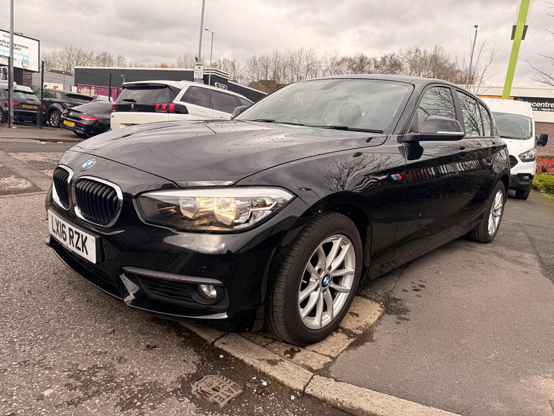 BMW 1 Series 1.5 116d SE Auto Euro 6 (s/s) 5dr 5dr Automatic 2026