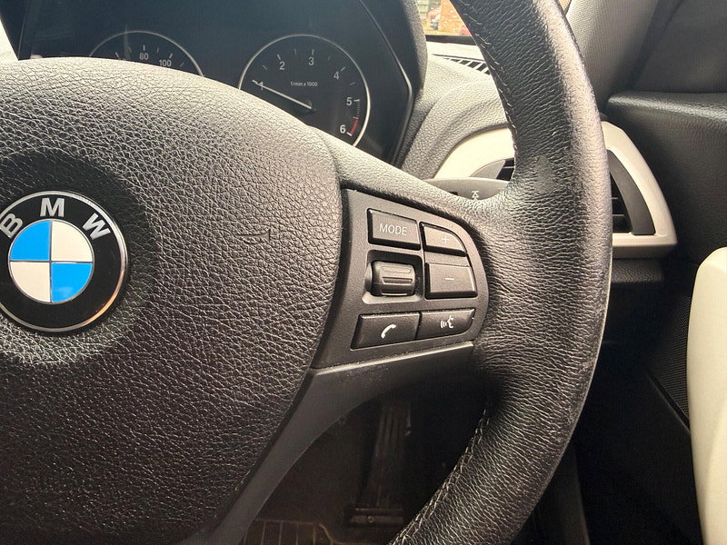 BMW 1 Series 1.5 116d SE Auto Euro 6 (s/s) 5dr 5dr Automatic 2026