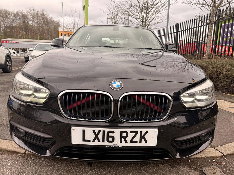 BMW 1 Series 1.5 116d SE Auto Euro 6 (s/s) 5dr 5dr Automatic 2026