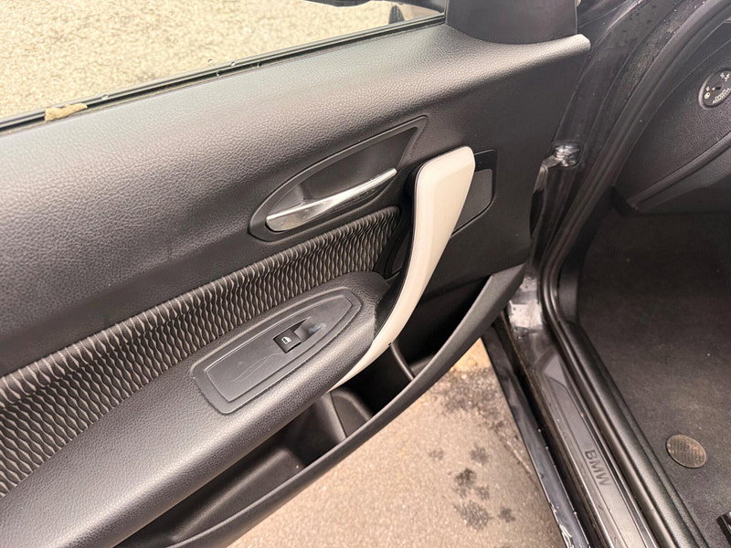 BMW 1 Series 1.5 116d SE Auto Euro 6 (s/s) 5dr 5dr Automatic 2026