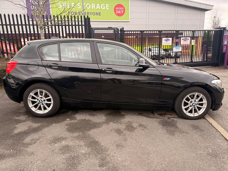 BMW 1 Series 1.5 116d SE Auto Euro 6 (s/s) 5dr 5dr Automatic 2026