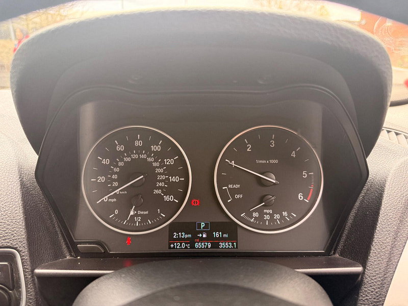 BMW 1 Series 1.5 116d SE Auto Euro 6 (s/s) 5dr 5dr Automatic 2026