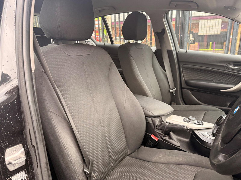 BMW 1 Series 1.5 116d SE Auto Euro 6 (s/s) 5dr 5dr Automatic 2026