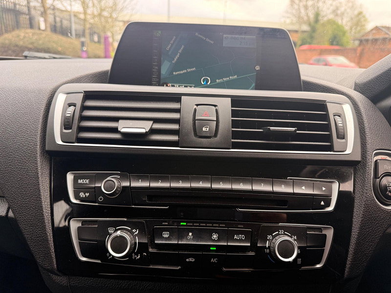 BMW 1 Series 1.5 116d SE Auto Euro 6 (s/s) 5dr 5dr Automatic 2026