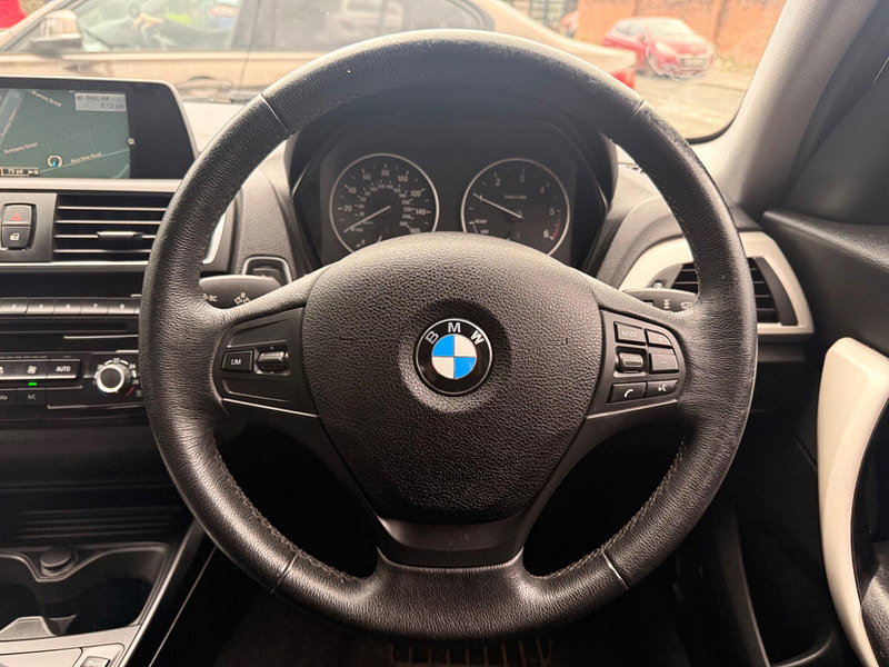 BMW 1 Series 1.5 116d SE Auto Euro 6 (s/s) 5dr 5dr Automatic 2026