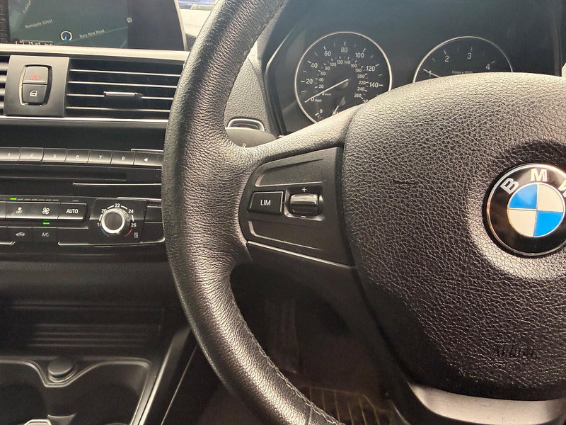 BMW 1 Series 1.5 116d SE Auto Euro 6 (s/s) 5dr 5dr Automatic 2026