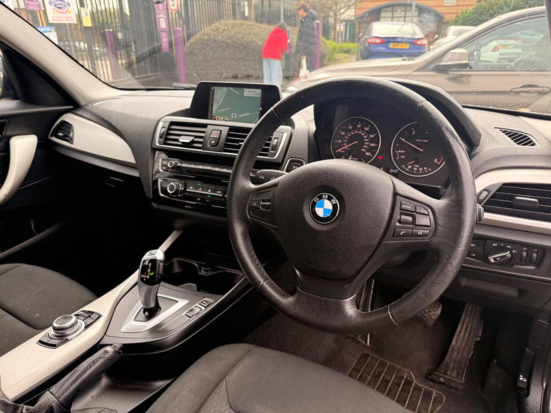BMW 1 Series 1.5 116d SE Auto Euro 6 (s/s) 5dr 5dr Automatic 2026