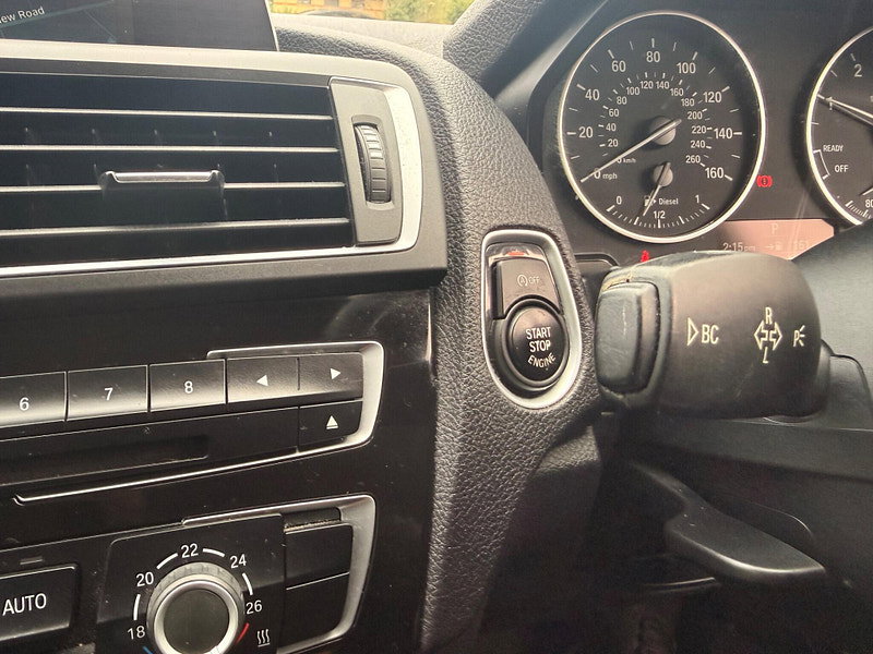 BMW 1 Series 1.5 116d SE Auto Euro 6 (s/s) 5dr 5dr Automatic 2026