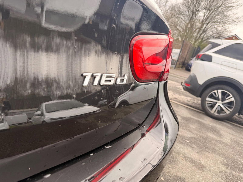 BMW 1 Series 1.5 116d SE Auto Euro 6 (s/s) 5dr 5dr Automatic 2026