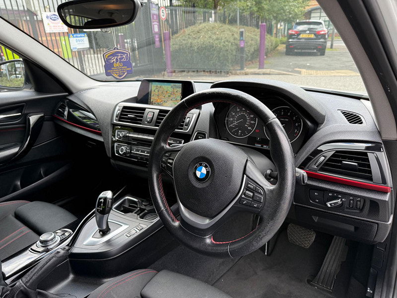 BMW 1 Series 1.5 118i Sport Auto Euro 6 (s/s) 5dr 5dr Automatic 2025