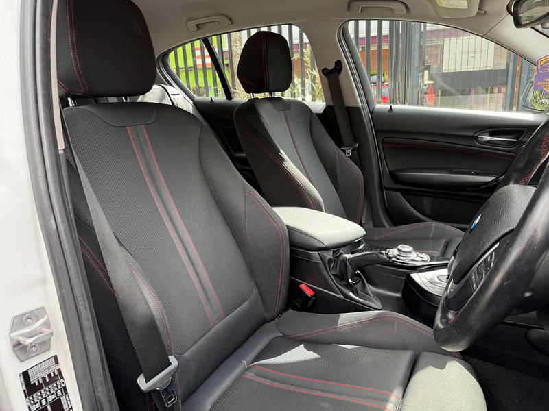 BMW 1 Series 1.5 118i Sport Auto Euro 6 (s/s) 5dr 5dr Automatic 2025