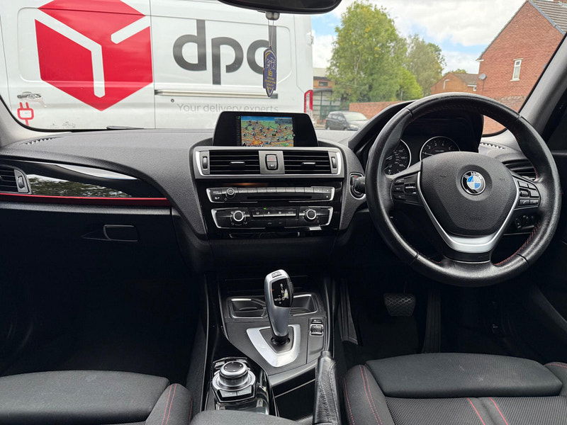 BMW 1 Series 1.5 118i Sport Auto Euro 6 (s/s) 5dr 5dr Automatic 2025