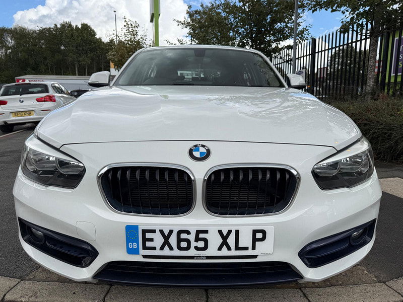 BMW 1 Series 1.5 118i Sport Auto Euro 6 (s/s) 5dr 5dr Automatic 2025