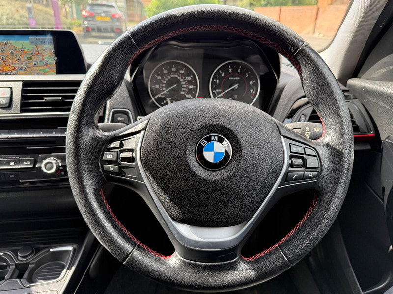BMW 1 Series 1.5 118i Sport Auto Euro 6 (s/s) 5dr 5dr Automatic 2025