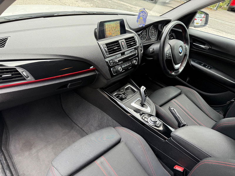 BMW 1 Series 1.5 118i Sport Auto Euro 6 (s/s) 5dr 5dr Automatic 2025