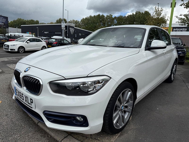 BMW 1 Series 1.5 118i Sport Auto Euro 6 (s/s) 5dr 5dr Automatic 2025