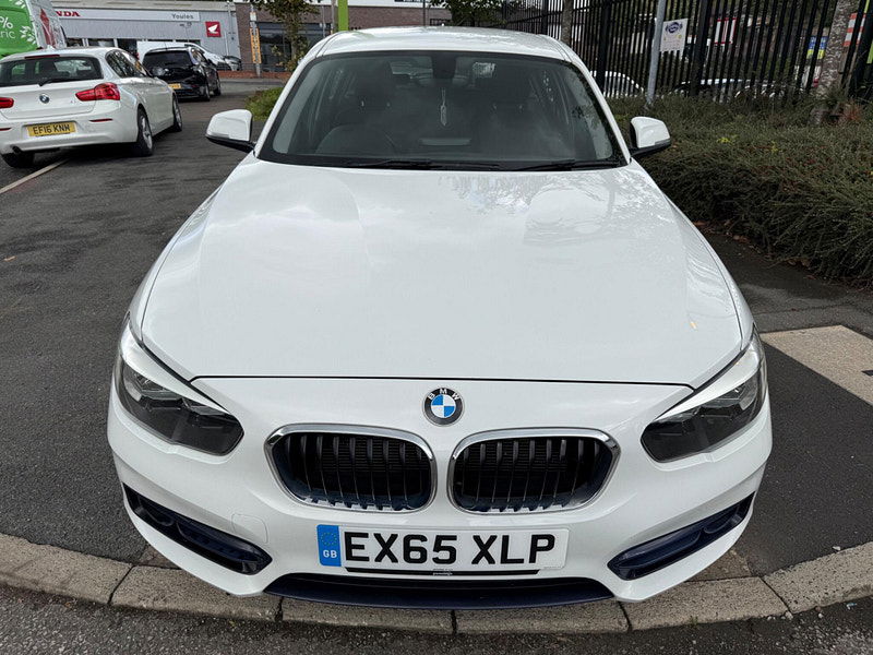 BMW 1 Series 1.5 118i Sport Auto Euro 6 (s/s) 5dr 5dr Automatic 2025