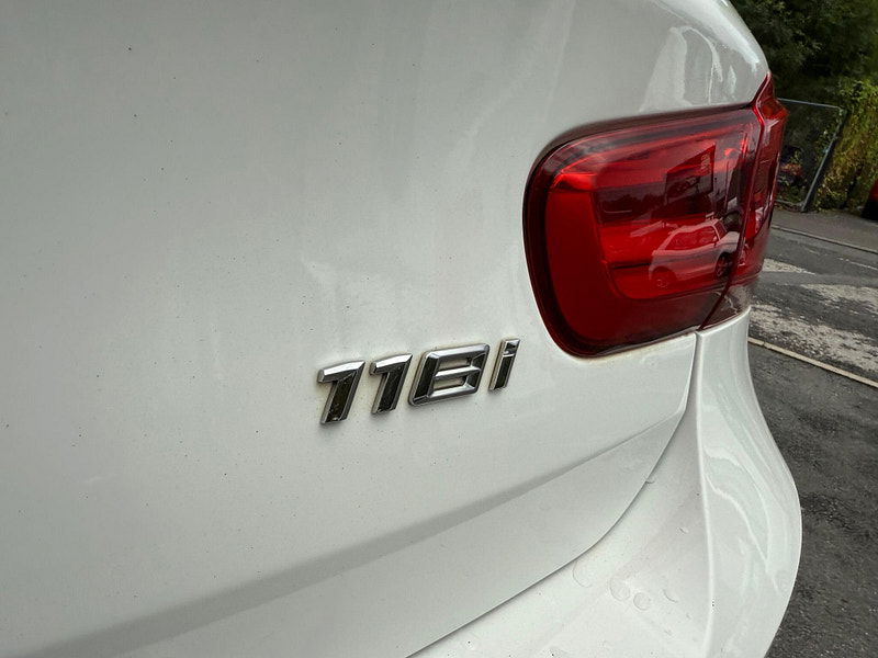 BMW 1 Series 1.5 118i Sport Auto Euro 6 (s/s) 5dr 5dr Automatic 2025