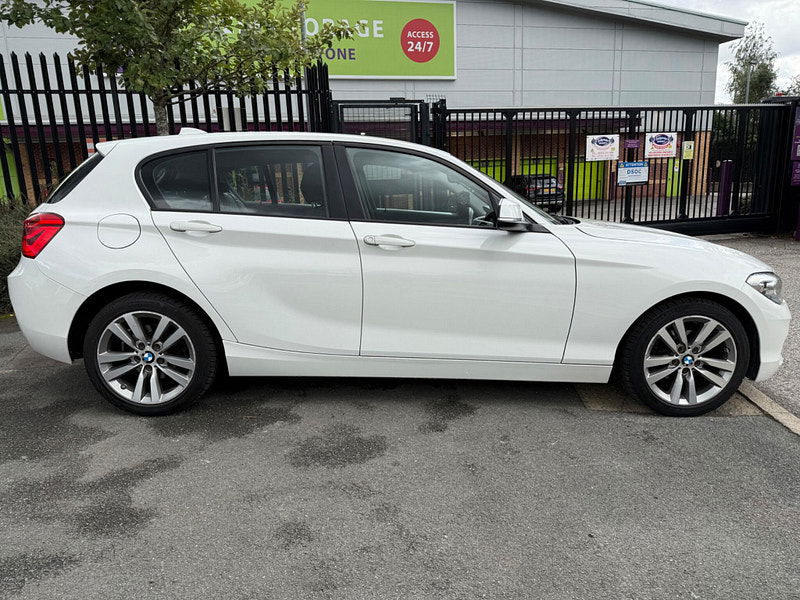 BMW 1 Series 1.5 118i Sport Auto Euro 6 (s/s) 5dr 5dr Automatic 2025