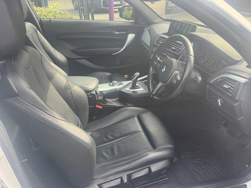 BMW 1 Series 2.0 120d M Sport Auto Euro 6 (s/s) 3dr 3dr Automatic 2026
