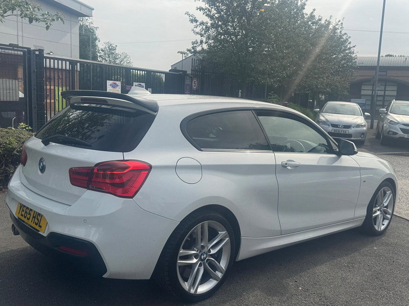 BMW 1 Series 2.0 120d M Sport Auto Euro 6 (s/s) 3dr 3dr Automatic 2026