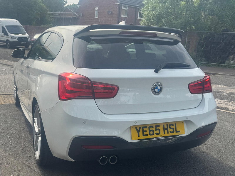 BMW 1 Series 2.0 120d M Sport Auto Euro 6 (s/s) 3dr 3dr Automatic 2026