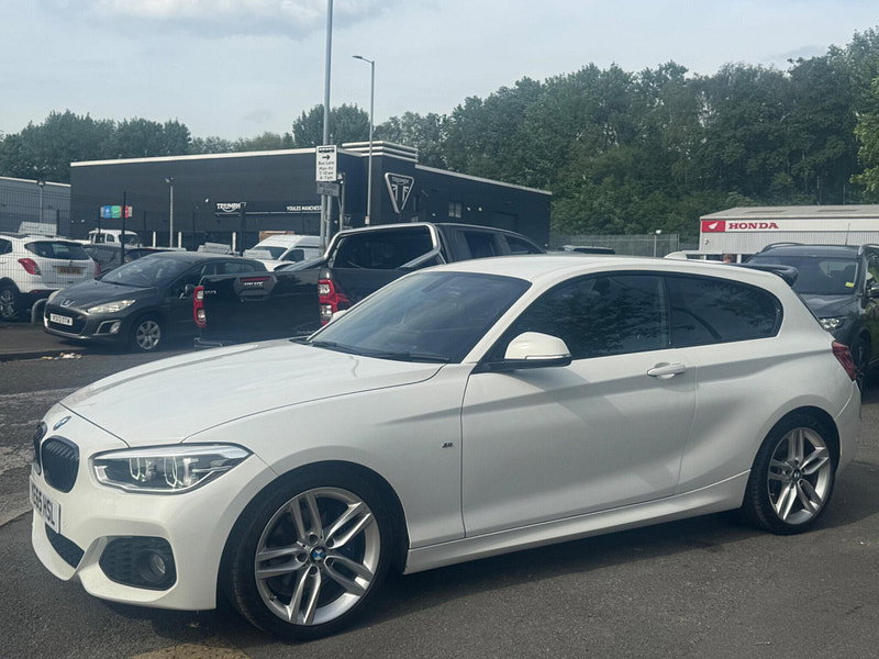 BMW 1 Series 2.0 120d M Sport Auto Euro 6 (s/s) 3dr 3dr Automatic 2026