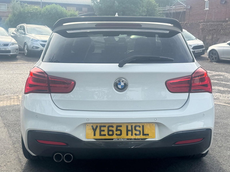 BMW 1 Series 2.0 120d M Sport Auto Euro 6 (s/s) 3dr 3dr Automatic 2026