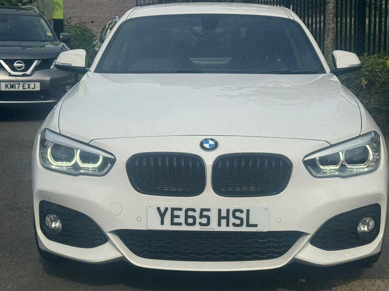 BMW 1 Series 2.0 120d M Sport Auto Euro 6 (s/s) 3dr 3dr Automatic 2026