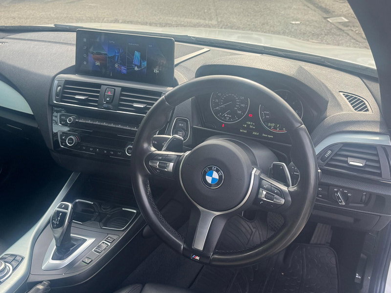 BMW 1 Series 2.0 120d M Sport Auto Euro 6 (s/s) 3dr 3dr Automatic 2026