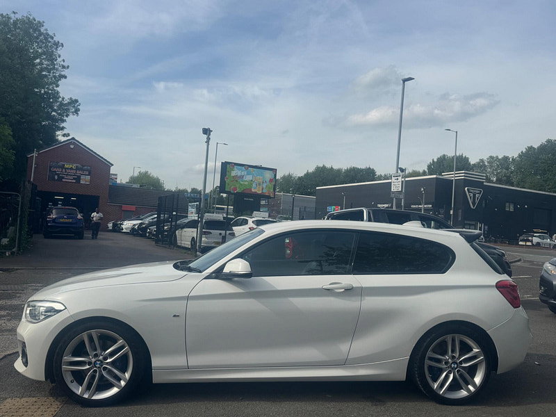 BMW 1 Series 2.0 120d M Sport Auto Euro 6 (s/s) 3dr 3dr Automatic 2026