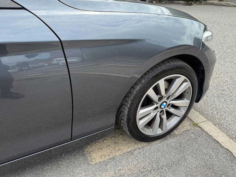 BMW 1 Series 2.0 120d Sport Euro 6 (s/s) 5dr 5dr Manual 2025