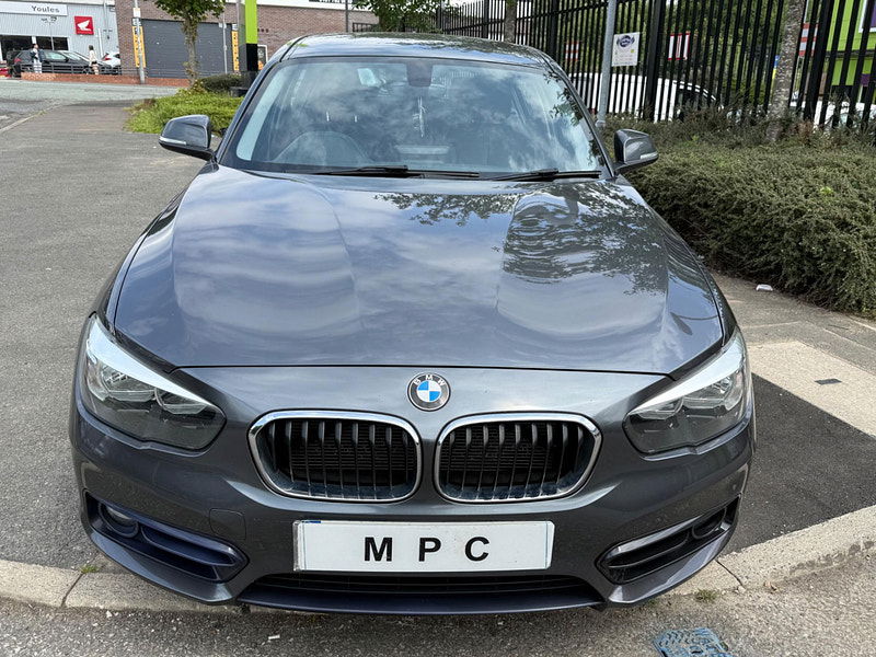 BMW 1 Series 2.0 120d Sport Euro 6 (s/s) 5dr 5dr Manual 2025