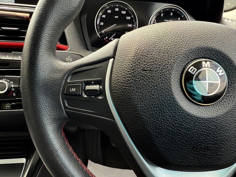 BMW 1 Series 2.0 120d Sport Euro 6 (s/s) 5dr 5dr Manual 2025