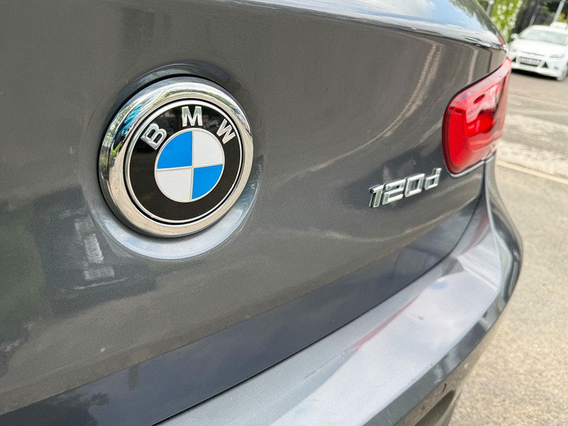 BMW 1 Series 2.0 120d Sport Euro 6 (s/s) 5dr 5dr Manual 2025