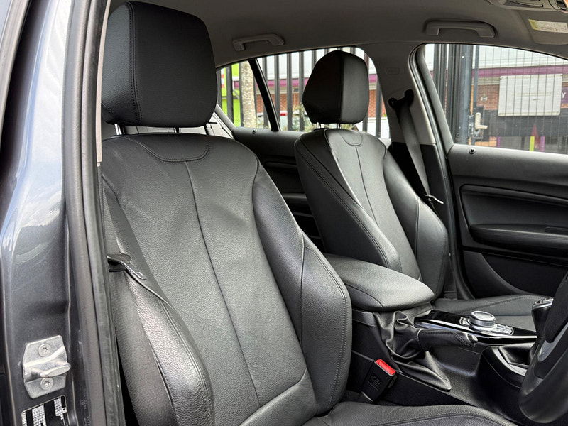 BMW 1 Series 2.0 120d Sport Euro 6 (s/s) 5dr 5dr Manual 2025
