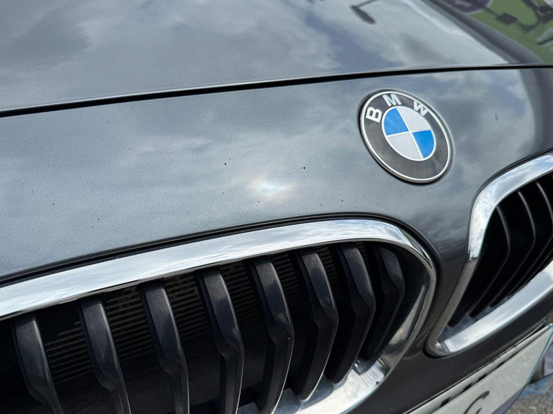BMW 1 Series 2.0 120d Sport Euro 6 (s/s) 5dr 5dr Manual 2025