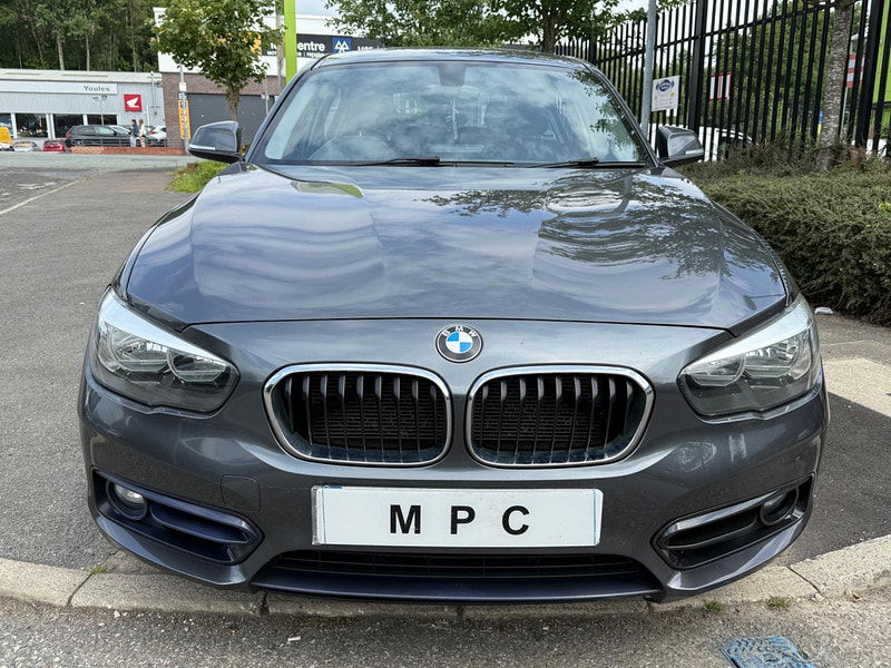 BMW 1 Series 2.0 120d Sport Euro 6 (s/s) 5dr 5dr Manual 2025