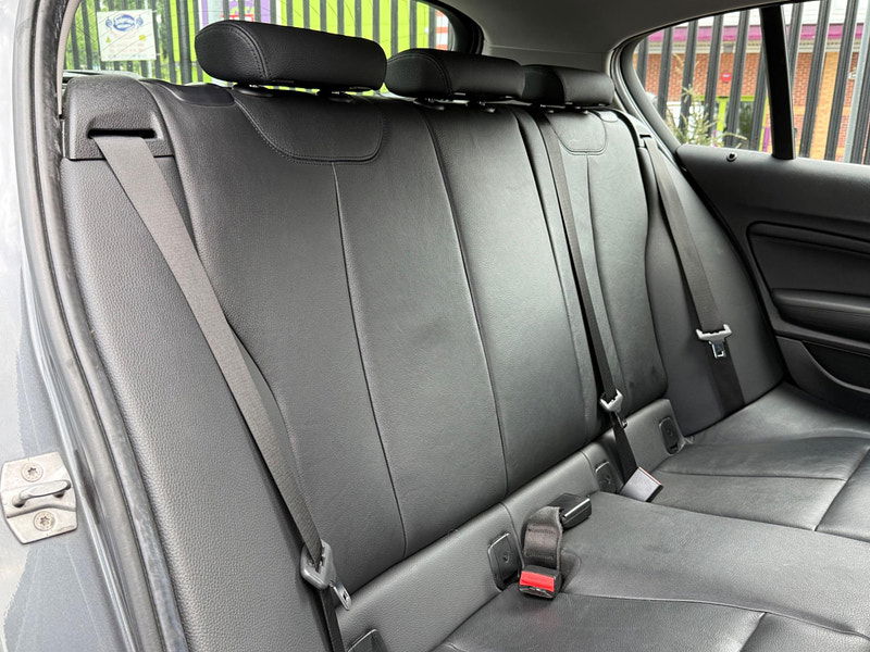BMW 1 Series 2.0 120d Sport Euro 6 (s/s) 5dr 5dr Manual 2025
