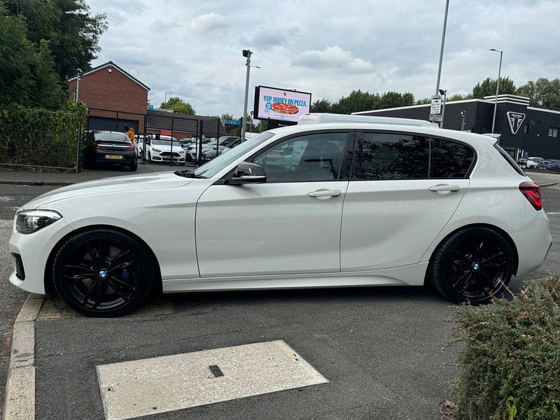 BMW 1 Series 3.0 M140i Shadow Edition Auto Euro 6 (s/s) 5dr 5dr Automatic 2024