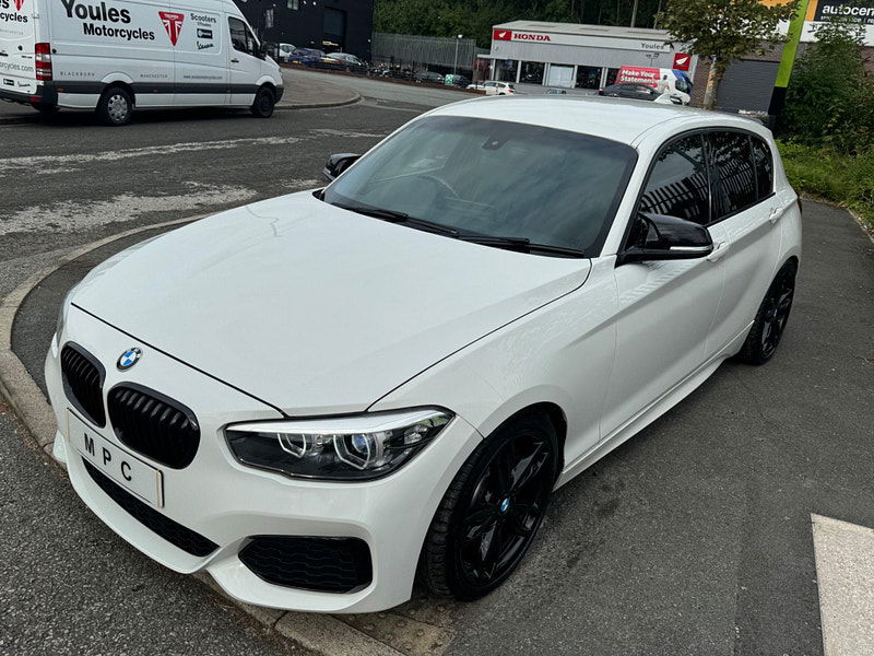 BMW 1 Series 3.0 M140i Shadow Edition Auto Euro 6 (s/s) 5dr 5dr Automatic 2024